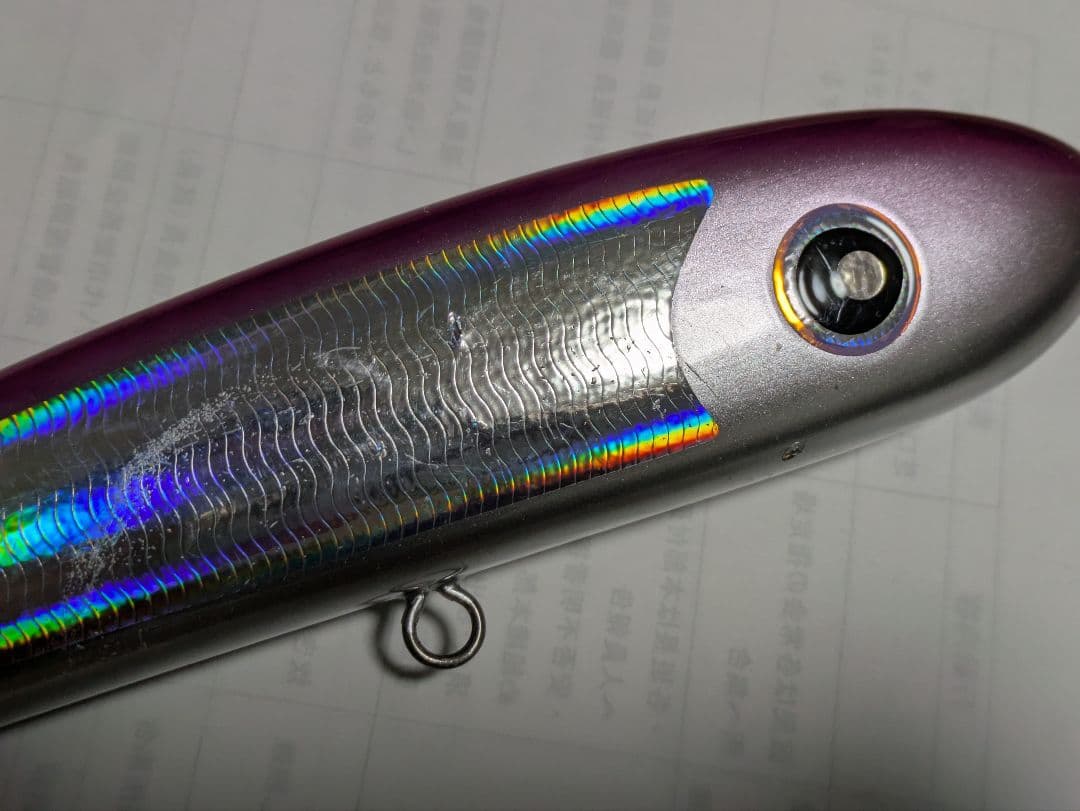 ローカルスタンダード　パドルベイト240