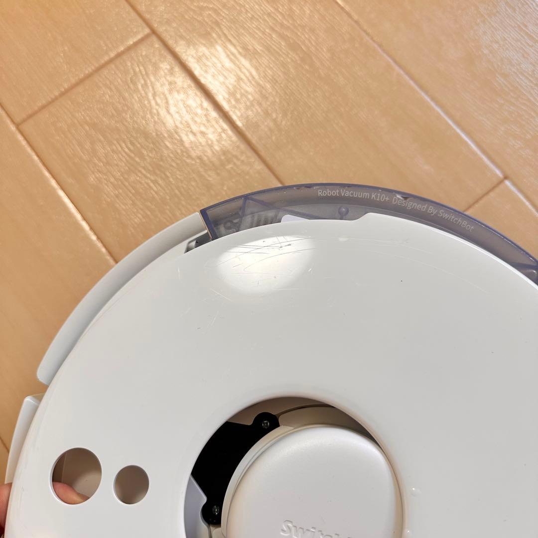 a*y様 SwitchBot K10+ ロボット掃除機　本体&アクセサリー　未使