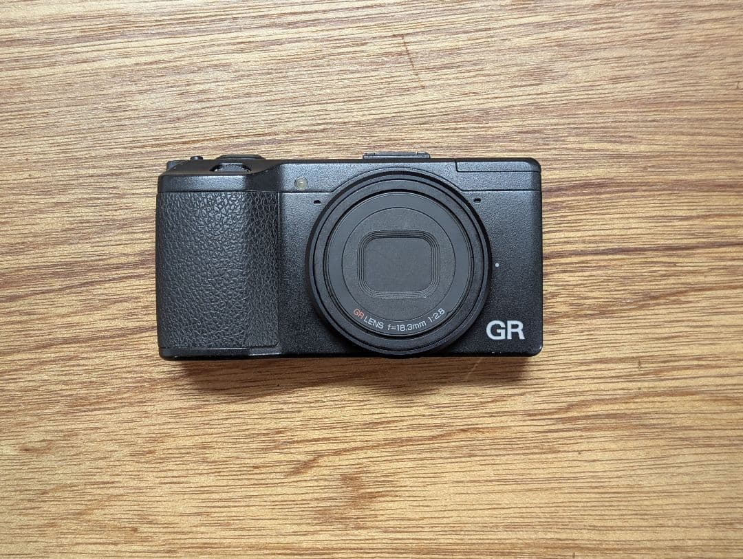 R*S様 RICOH リコー GR 初代 APS-C