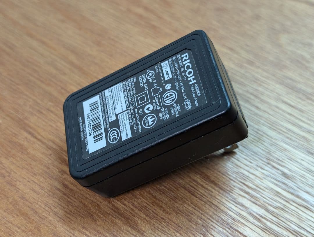 R*S様 RICOH リコー GR 初代 APS-C