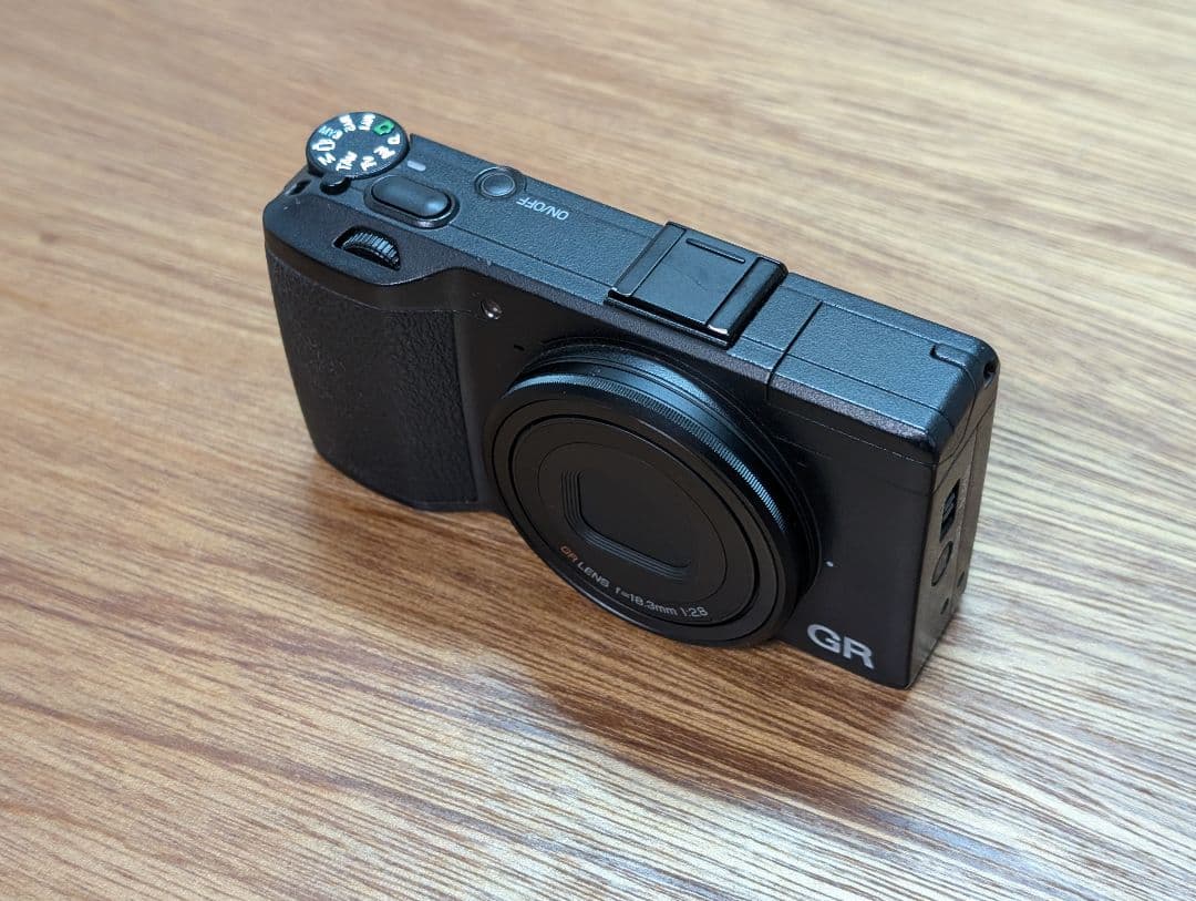 R*S様 RICOH リコー GR 初代 APS-C