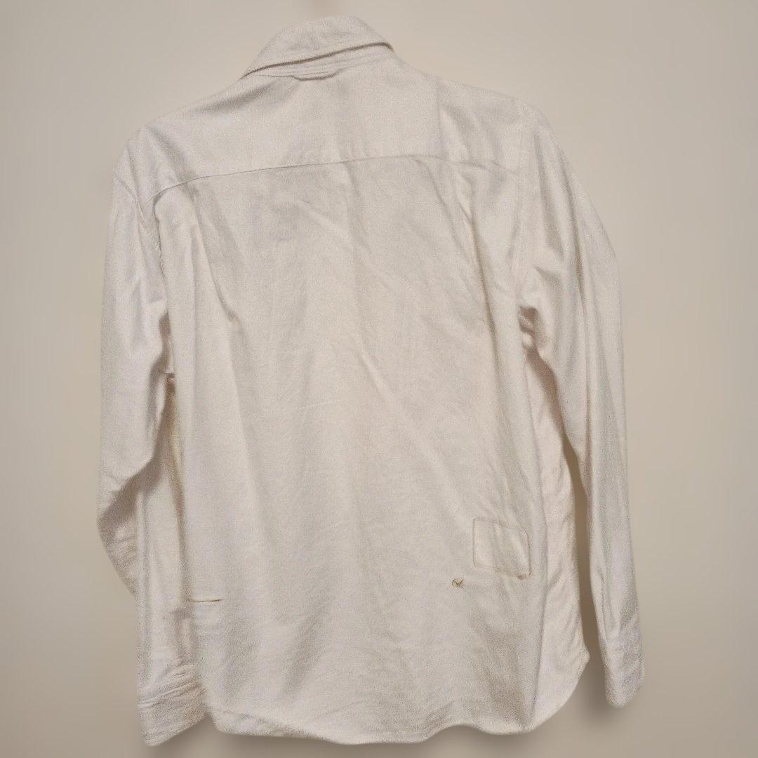45rpm うすオックスの908 8ノットシャツ