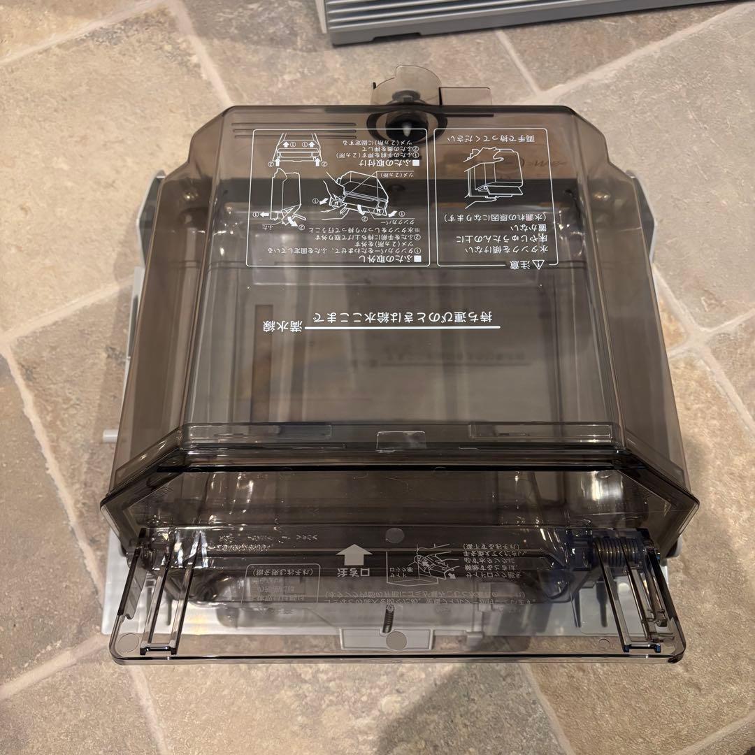 【極美品】DAIKIN ダイキンUV加湿ストリーマ空気清浄機 ACKB70Z-S