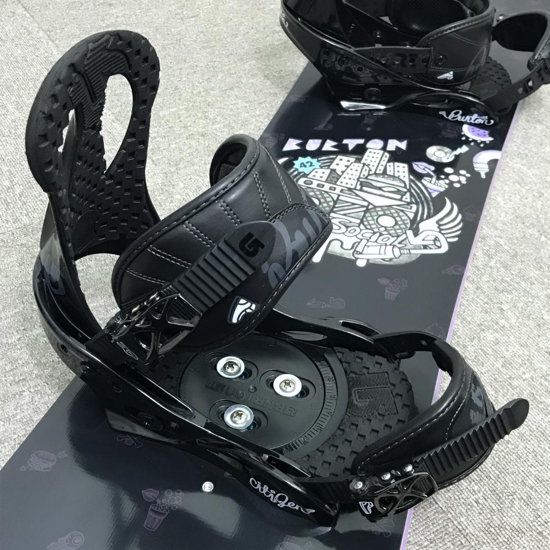 14万セット■WAX済■全部BURTON ボード ビンディング ブーツ ケース
