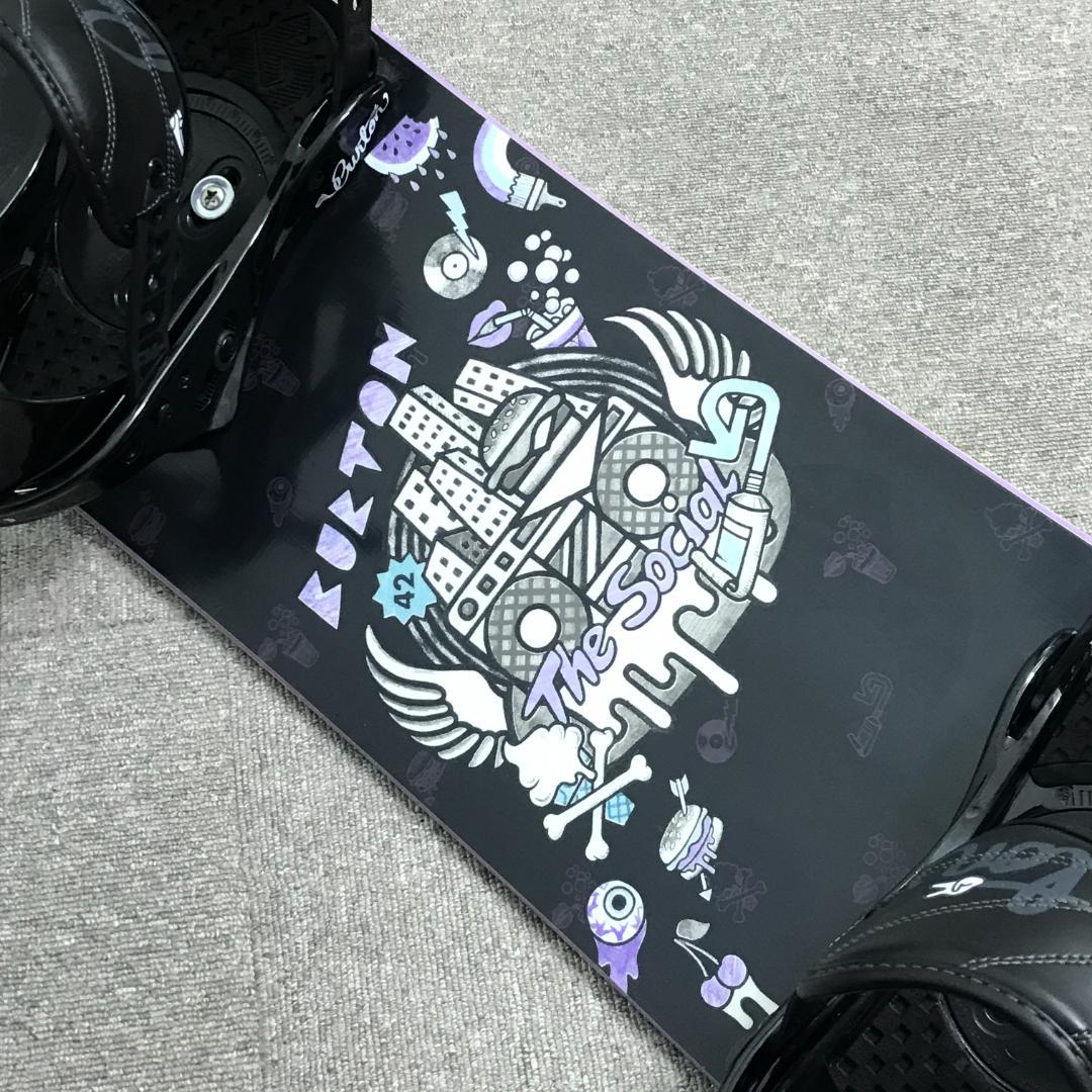 14万セット■WAX済■全部BURTON ボード ビンディング ブーツ ケース