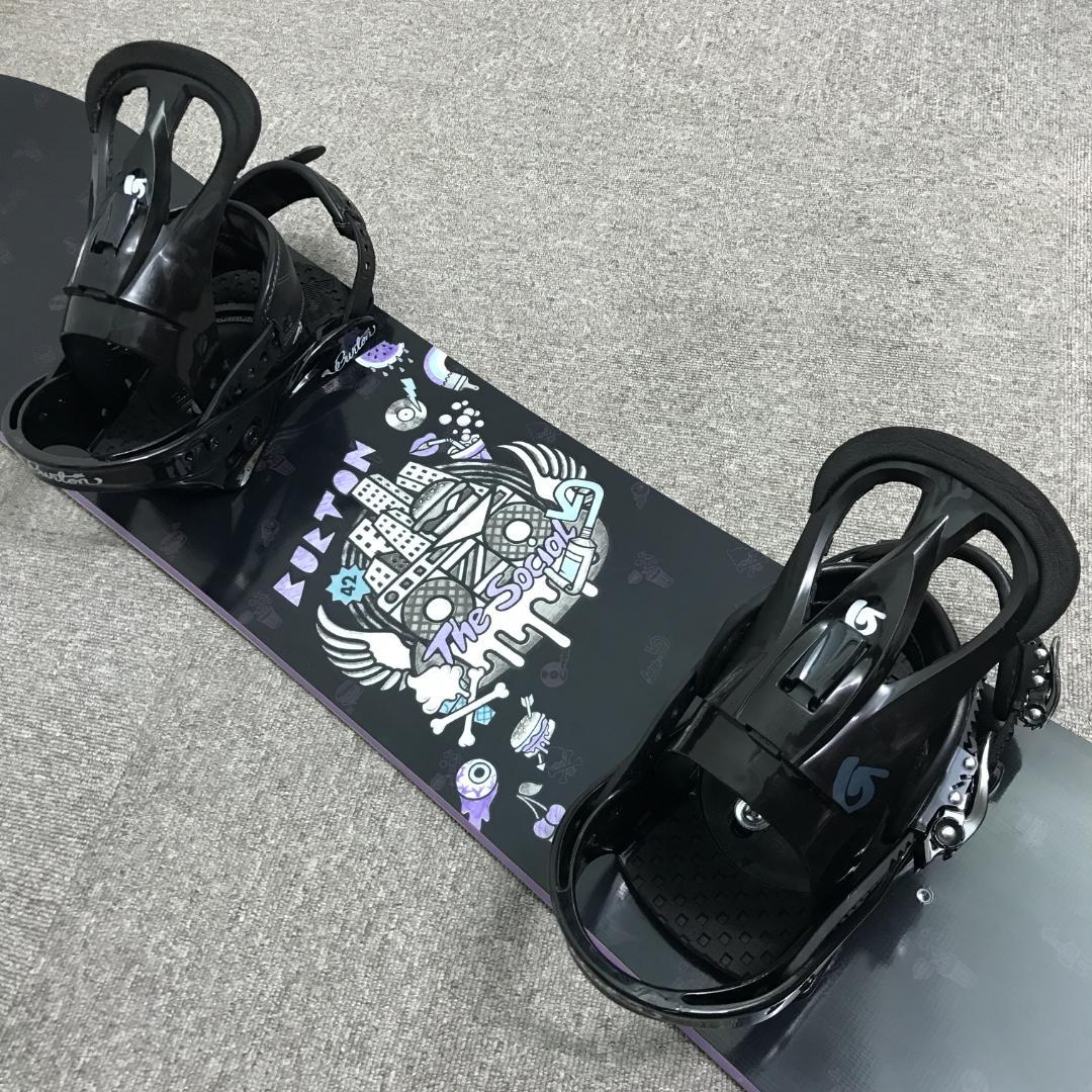 14万セット■WAX済■全部BURTON ボード ビンディング ブーツ ケース