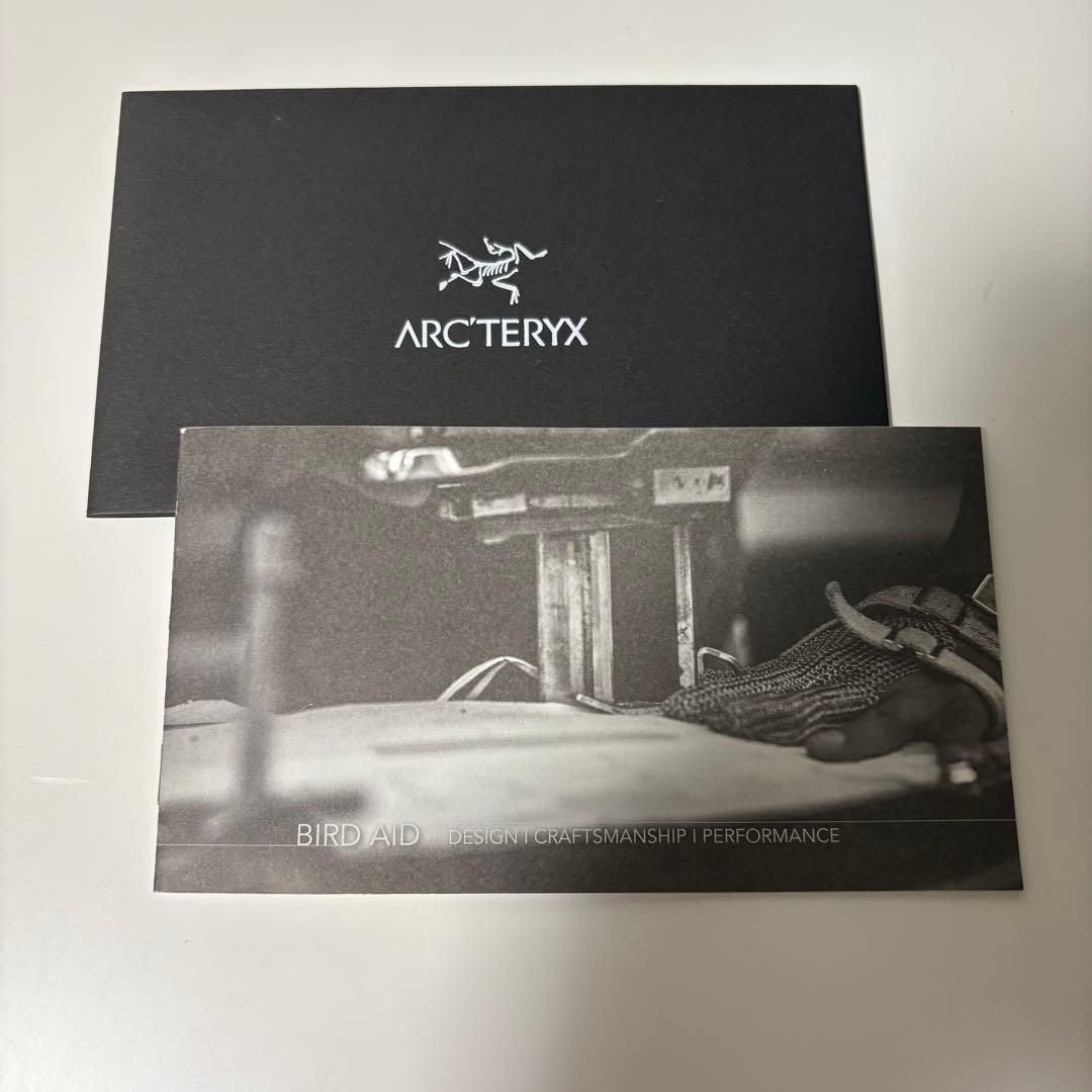 ジャケット・アウター ARC'TERYX BETA LT JACKET