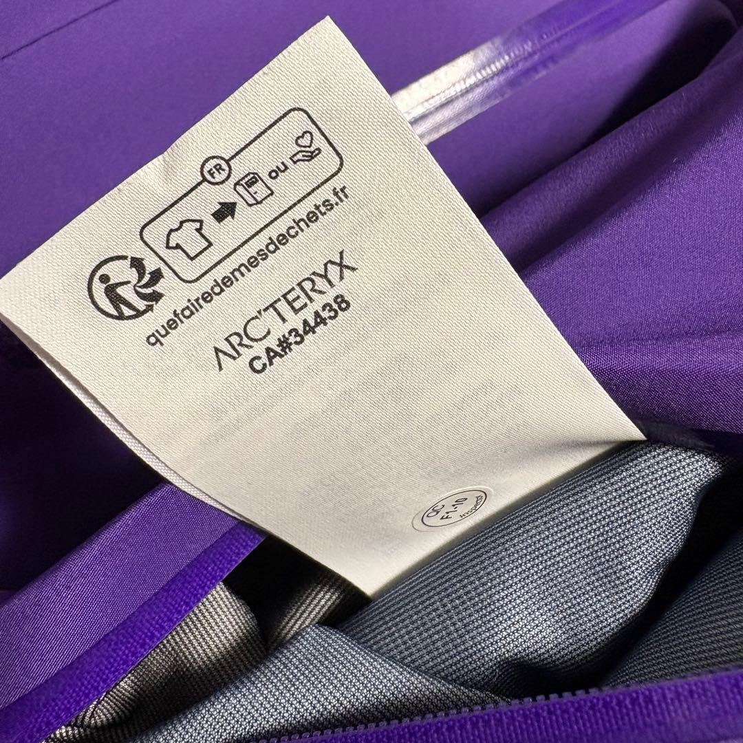 ジャケット・アウター ARC'TERYX BETA LT JACKET