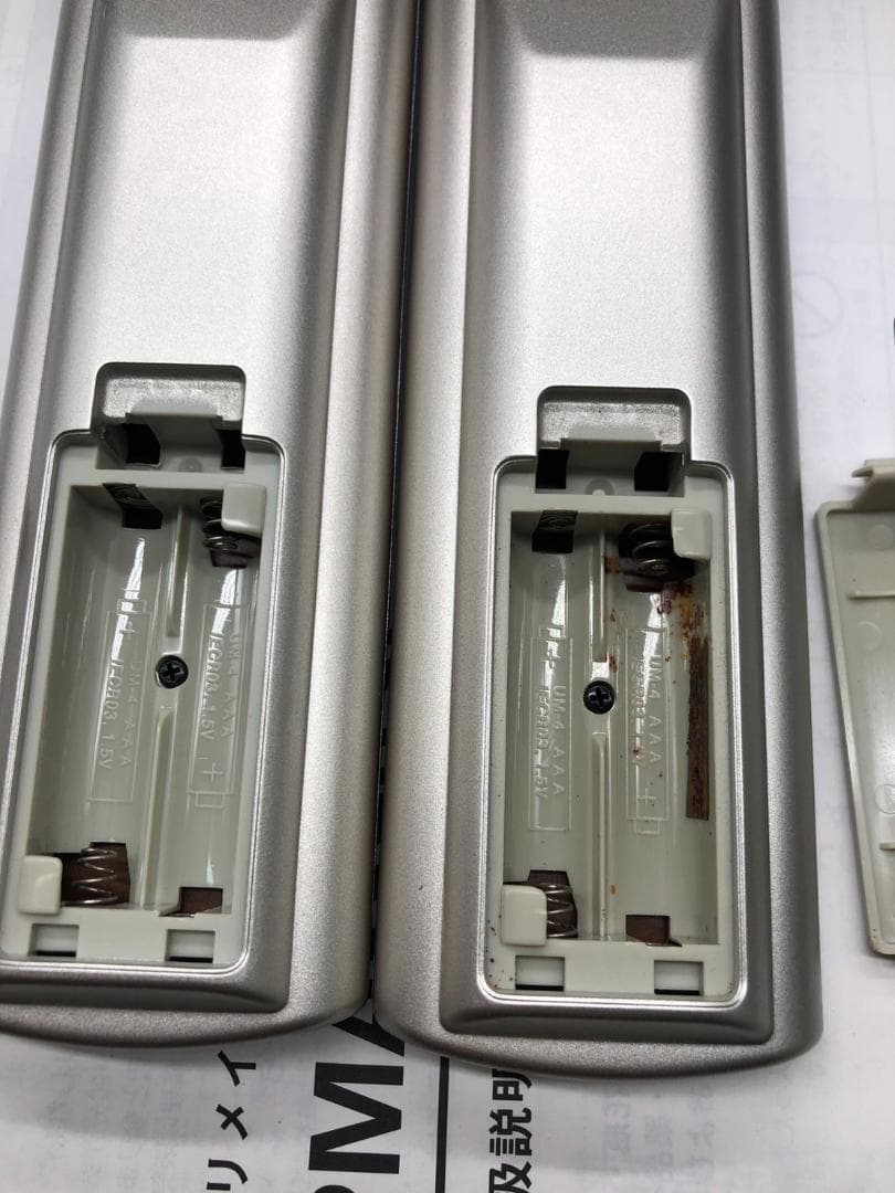 DENON 上下セット プリメインアンプ CDプレーヤー