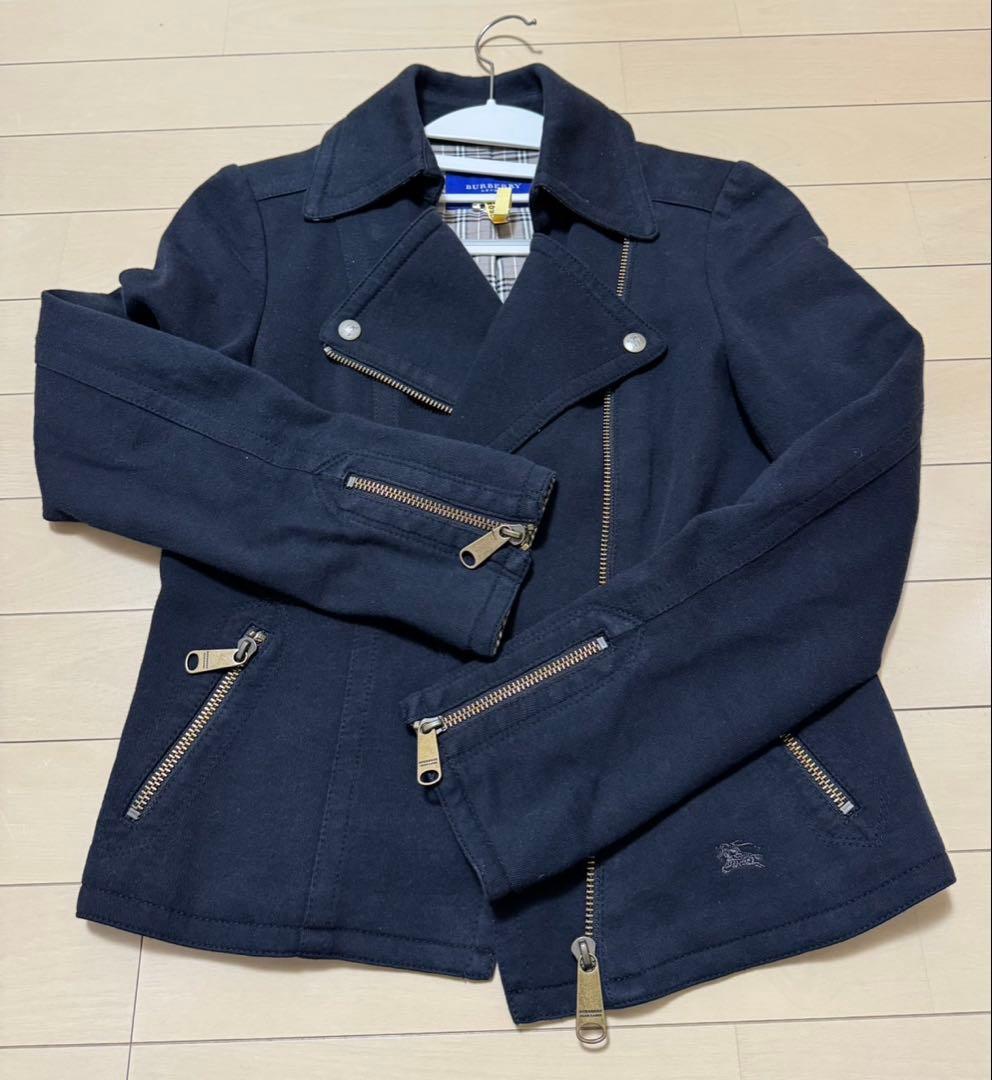 BURBERRY BLUE LABEL(バーバリーブルーレーベル)ジャケット38