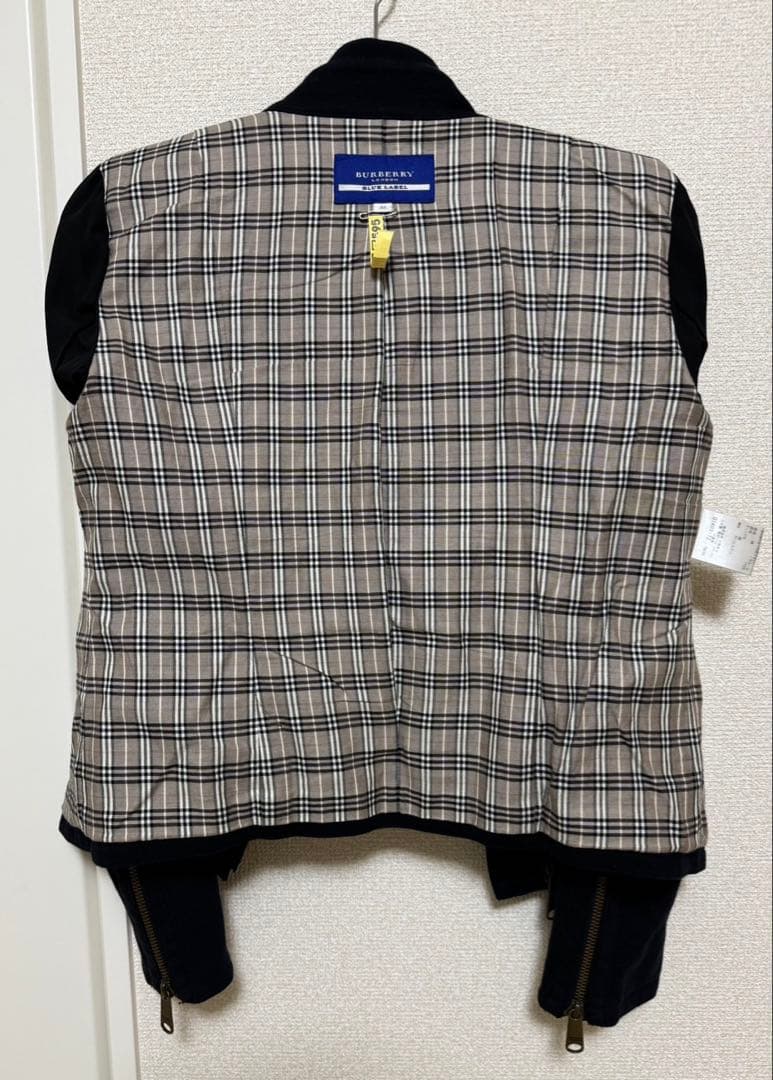 BURBERRY BLUE LABEL(バーバリーブルーレーベル)ジャケット38