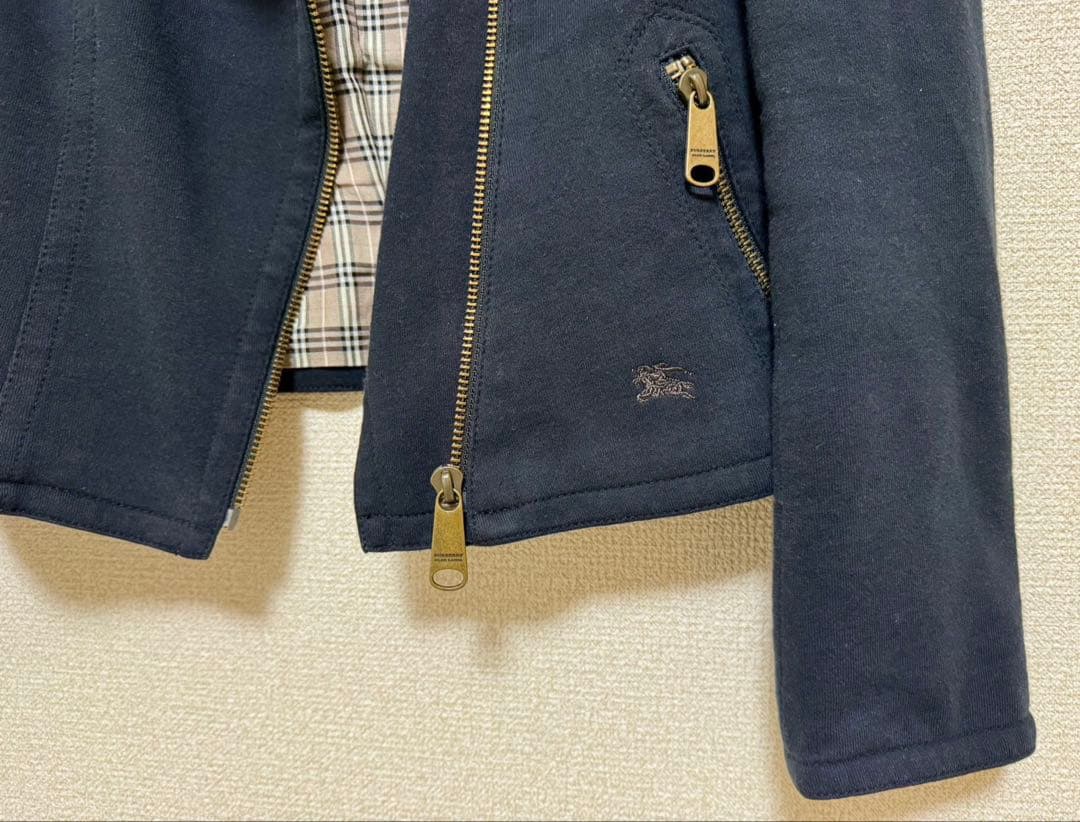 BURBERRY BLUE LABEL(バーバリーブルーレーベル)ジャケット38