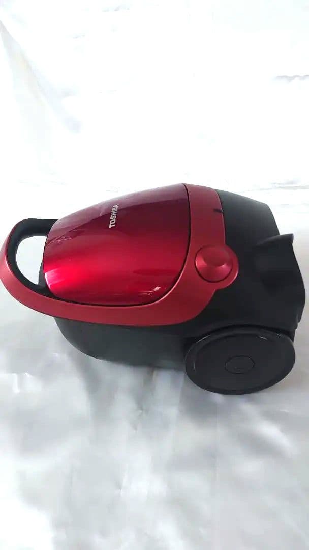 東芝　紙パック式クリーナー　VC-PK9(R)本体　わずか2,3kg 22年製