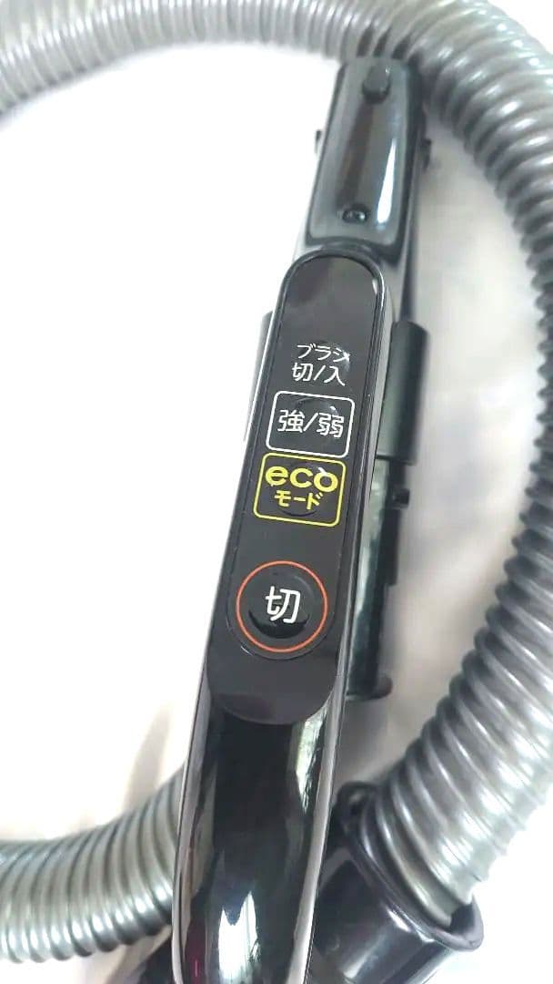 東芝　紙パック式クリーナー　VC-PK9(R)本体　わずか2,3kg 22年製