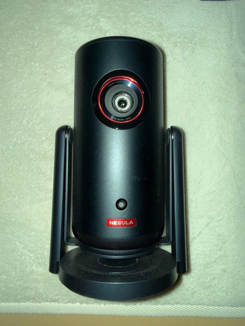 NEBULA Capsule 3 Laser プロジェクター本体