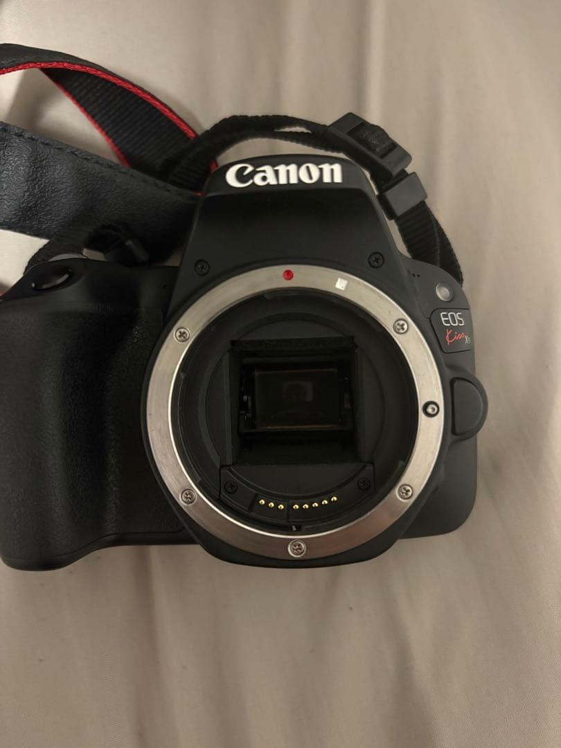 Canon EOS Kiss X9 デジタル一眼レフセット