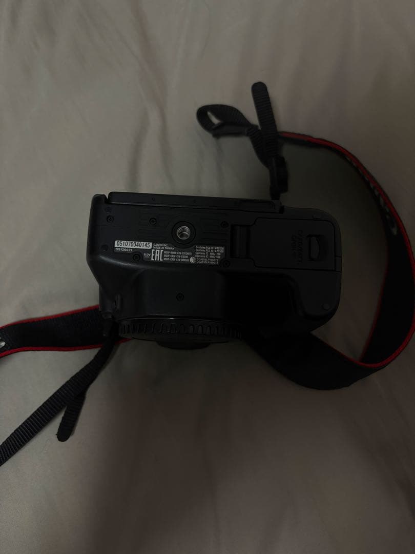 Canon EOS Kiss X9 デジタル一眼レフセット