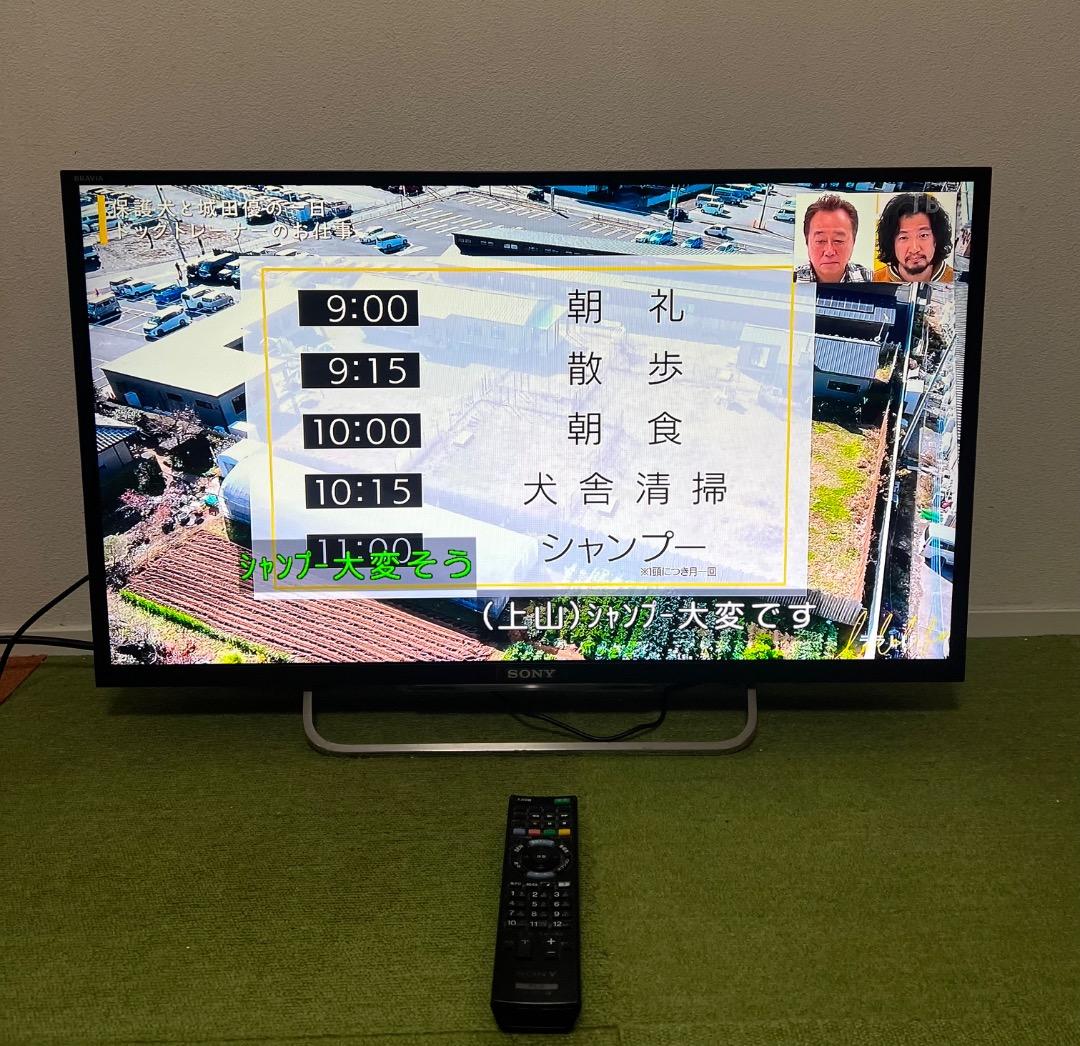 SONY ソニー 液晶テレビ 32V型 Youtube 動画可液晶テレビ