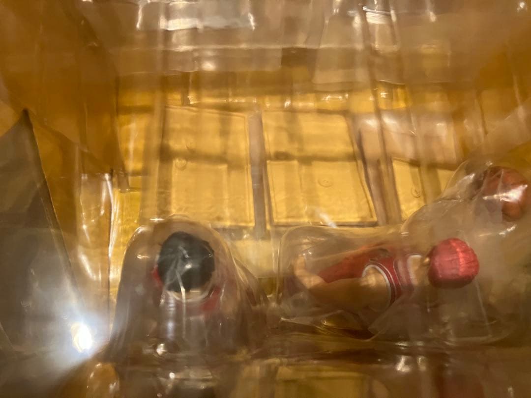 SLAM DUNK フィギュア 5体セット