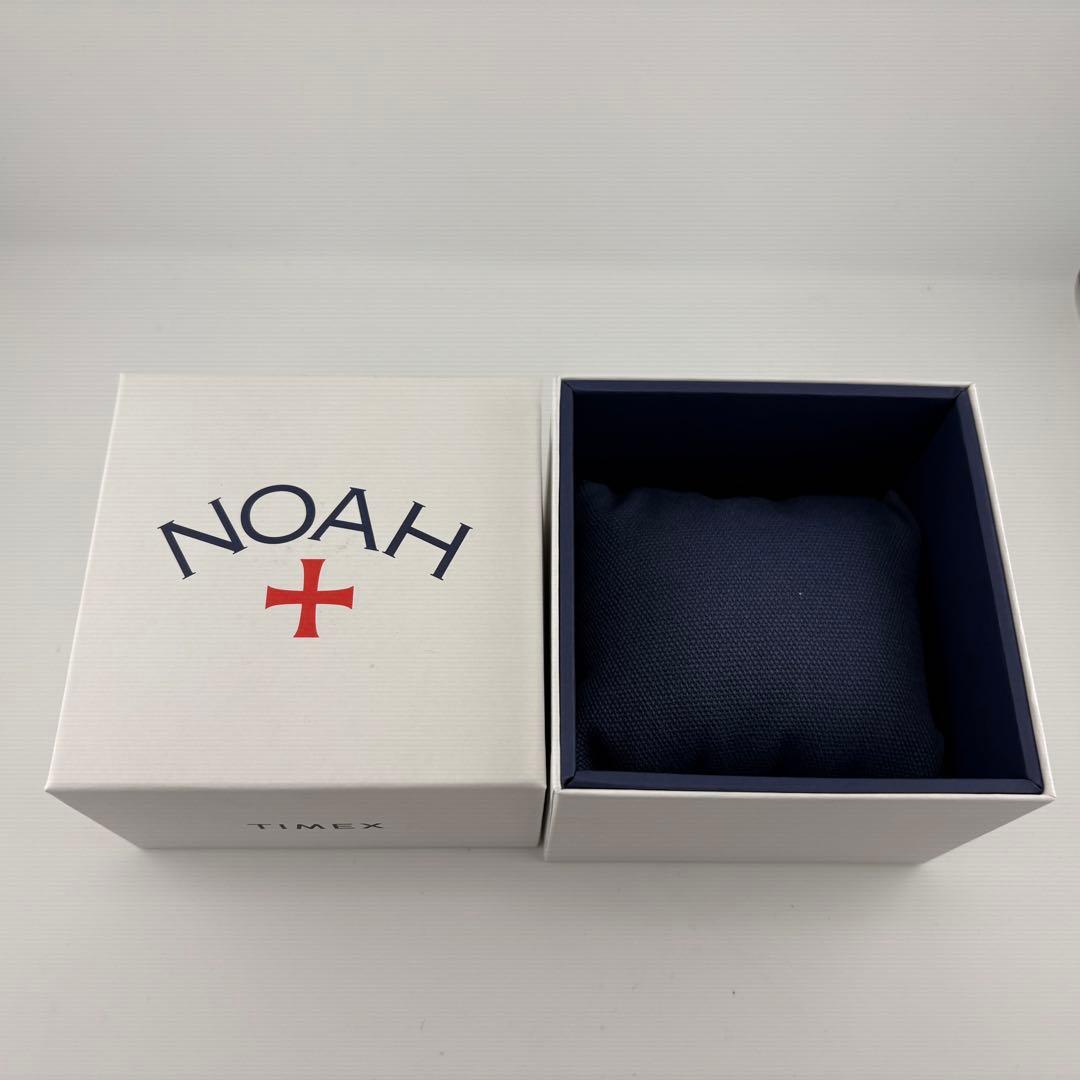 【極美品】ノア × タイメックス ムーンフェイズウォッチ NOAH 箱付