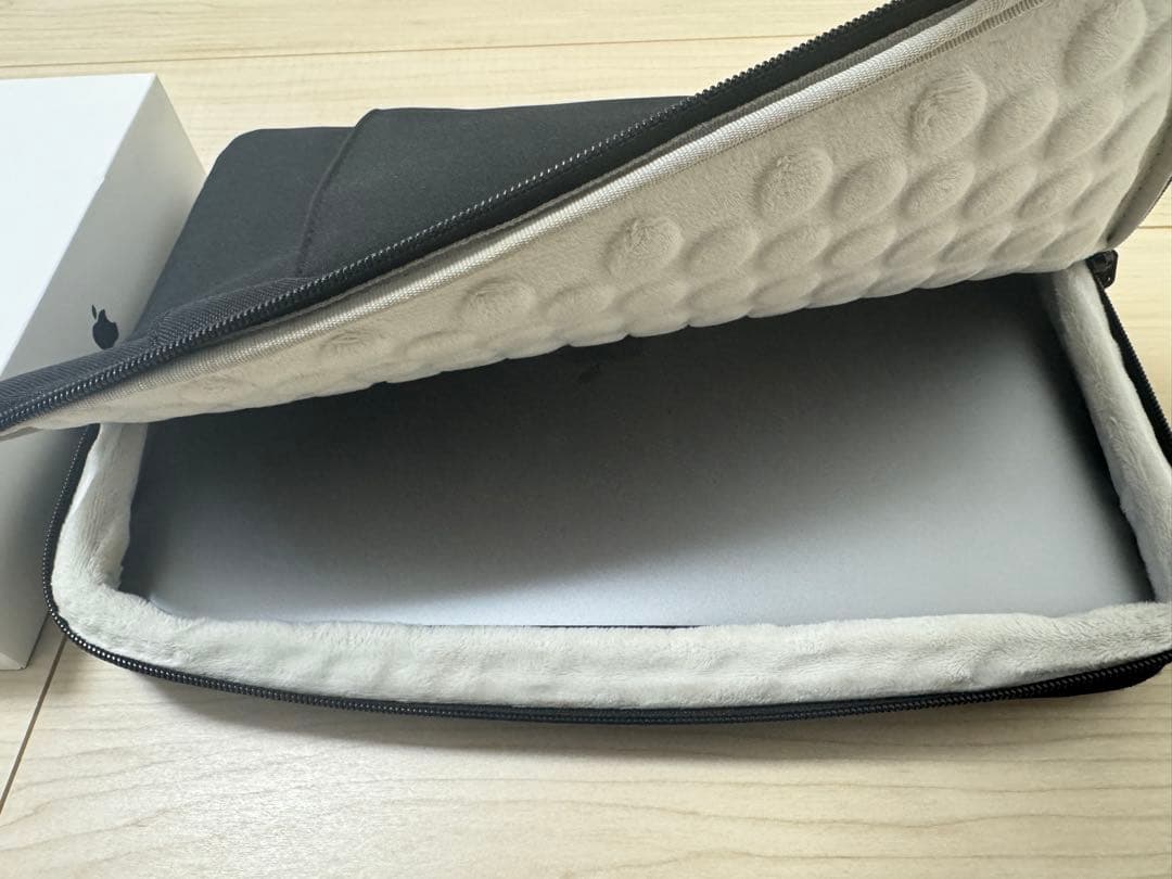 【バッテリ容量100%】 MacBook Air M1 2020 13.3インチ