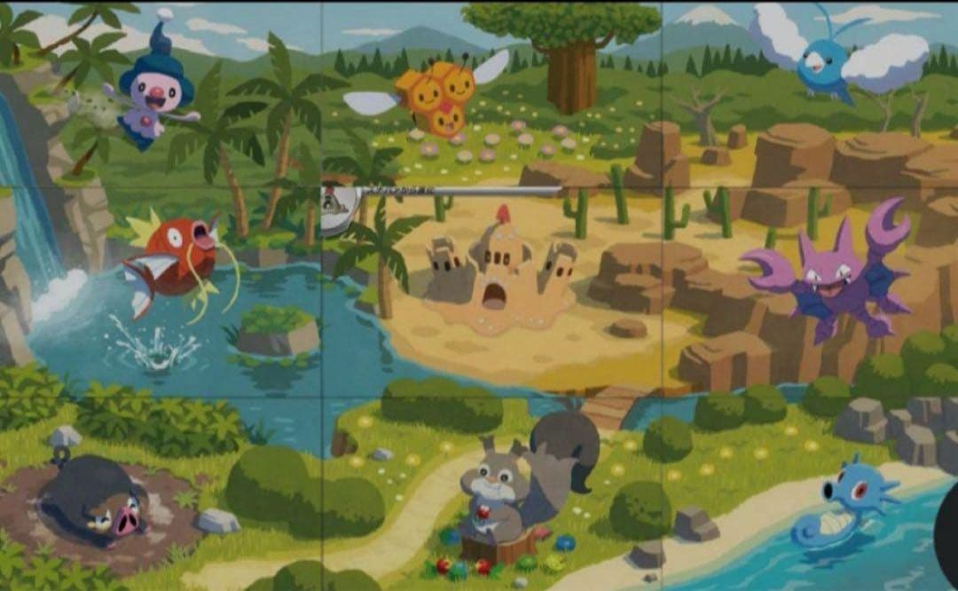 【30セット】ポケカ　つながるせかい　24種セット　みんなのすみか　イラスト