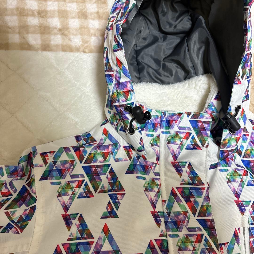 cosby コスビー スキーウェア上下Mサイズ　グローブまとめてセット