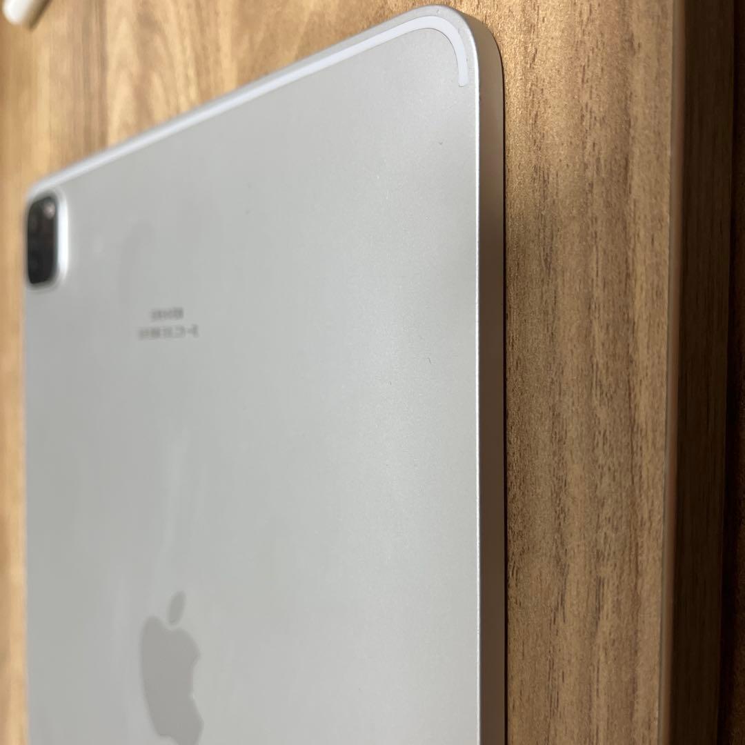 りゅ iPad Pro 第2世代11inch128GB刻印ありシルバー