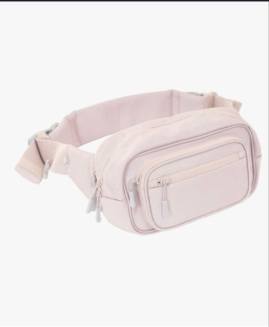 POMULU ポムル ブラッサムピンク ヒップシート