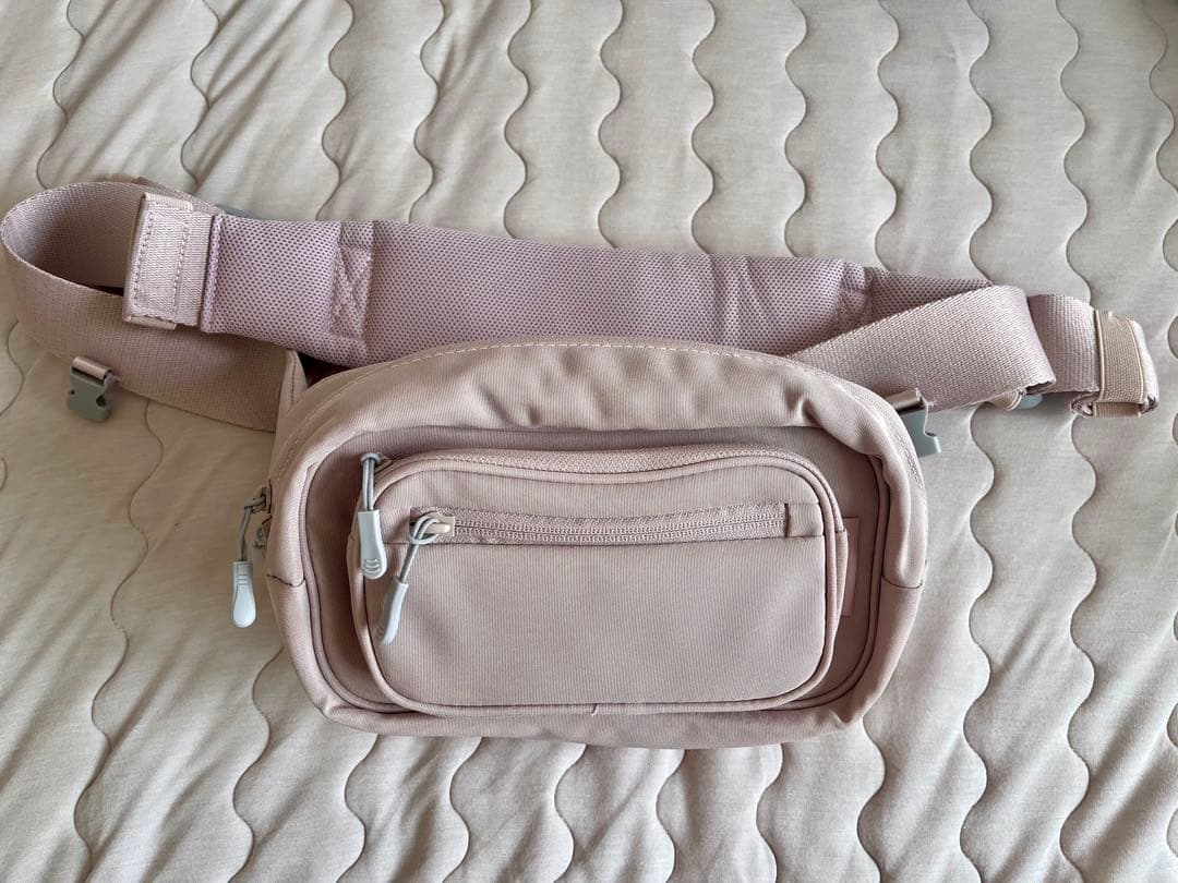 POMULU ポムル ブラッサムピンク ヒップシート