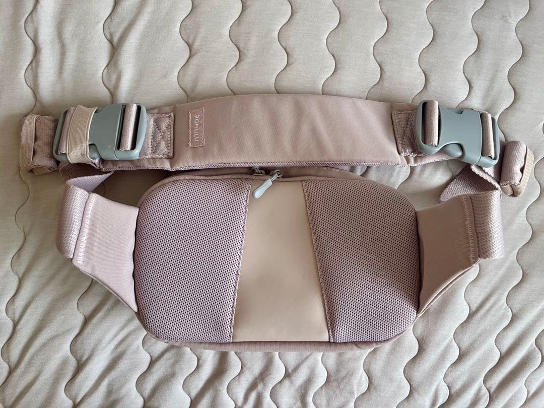 POMULU ポムル ブラッサムピンク ヒップシート