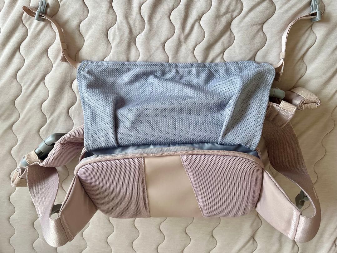 POMULU ポムル ブラッサムピンク ヒップシート