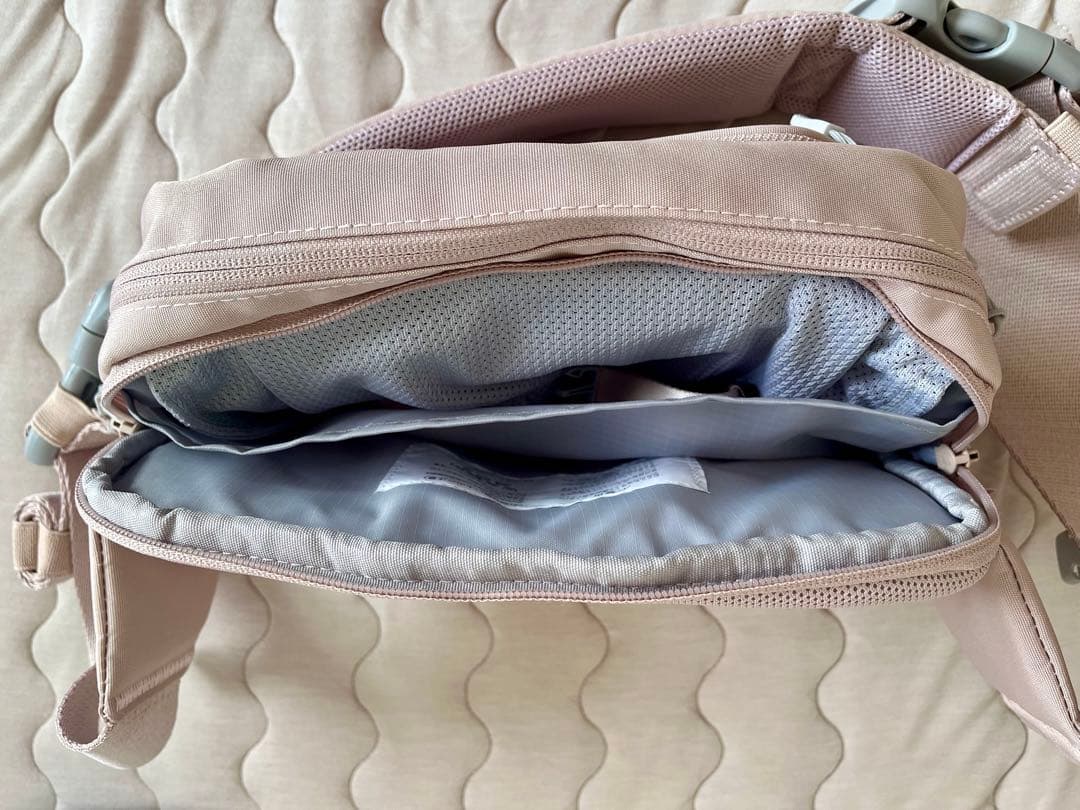 POMULU ポムル ブラッサムピンク ヒップシート