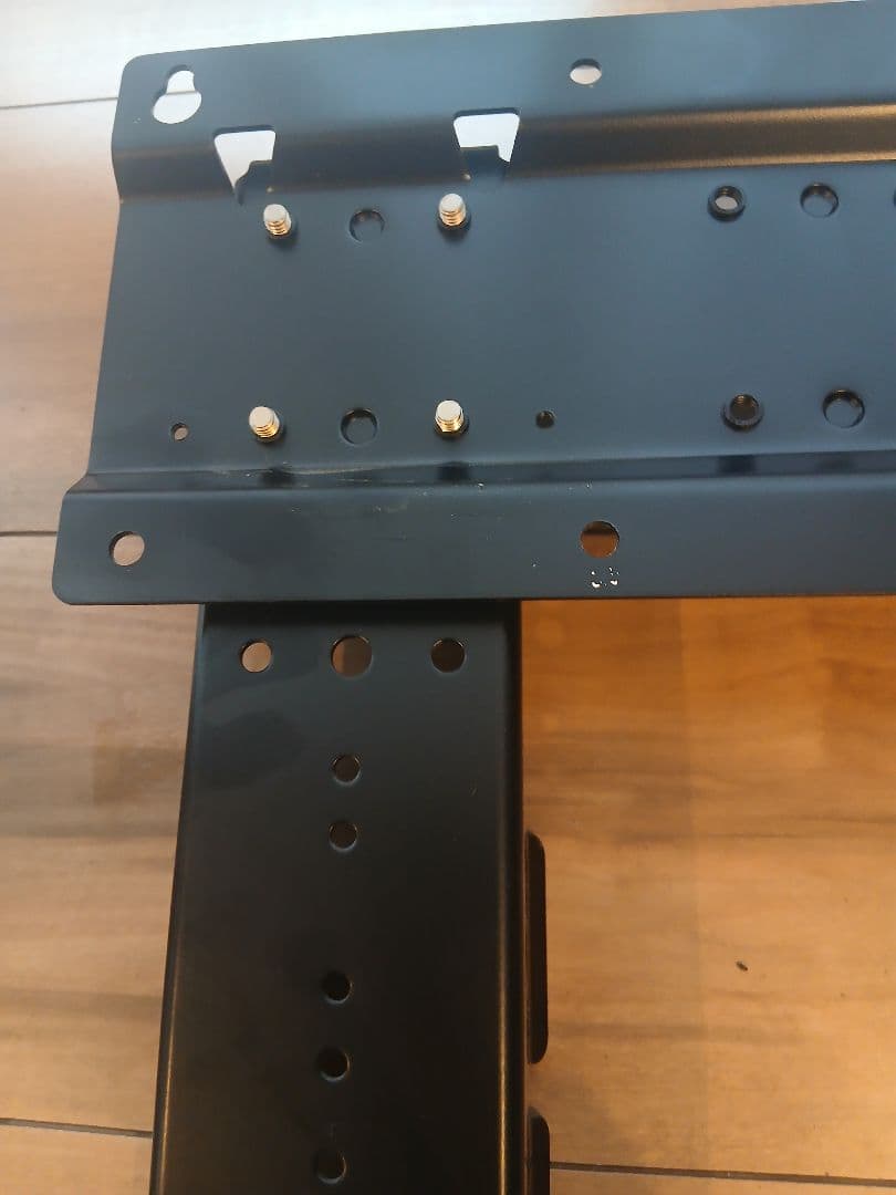 SHARP純正 テレビ壁掛け用金具　AN-52AG6