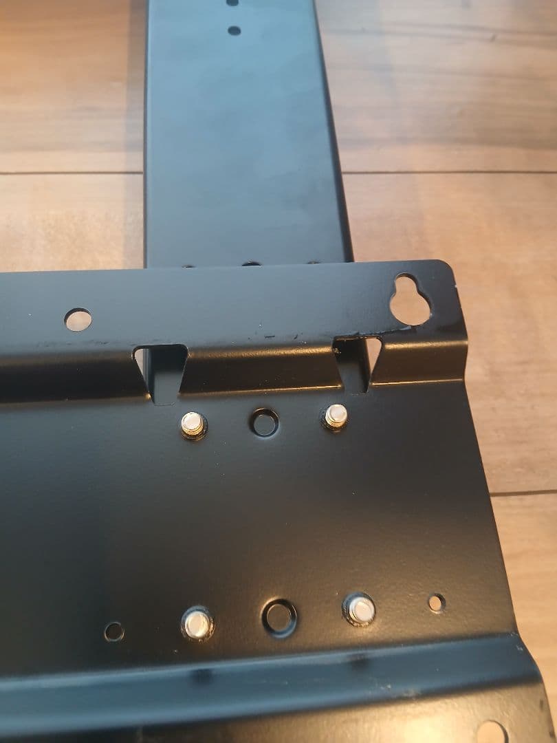 SHARP純正 テレビ壁掛け用金具　AN-52AG6