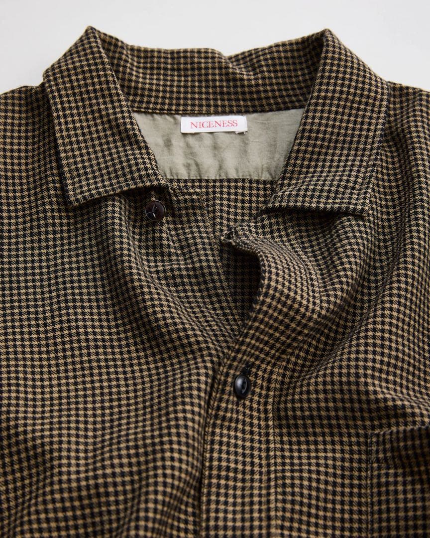 k*c様 NICENESS ナイスネス S.COIL KHAKI 26ss M