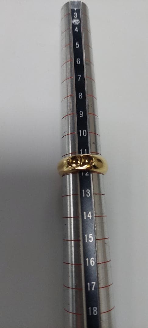 Tiffany & Co. ゴールドリング