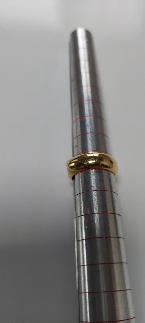 Tiffany & Co. ゴールドリング