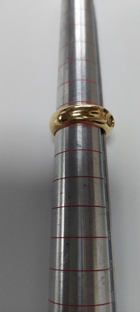 Tiffany & Co. ゴールドリング