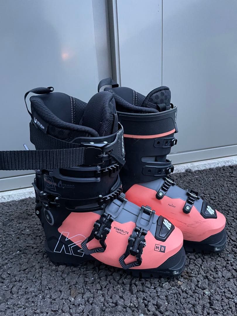 K2 MINDBENDER スキーブーツ