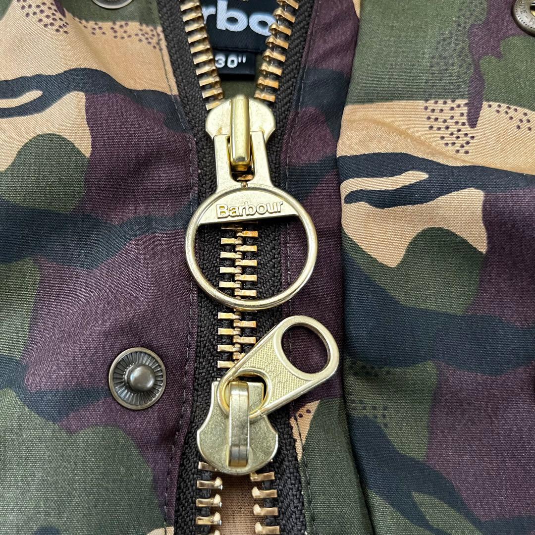 Barbour バブアー SPEY スペイ 迷彩 カモフラ