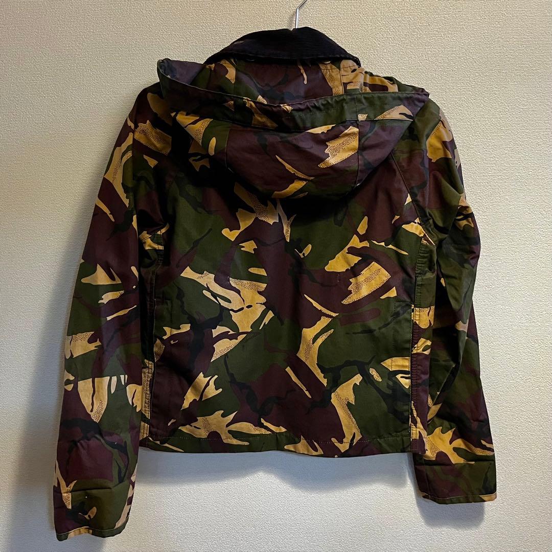 Barbour バブアー SPEY スペイ 迷彩 カモフラ