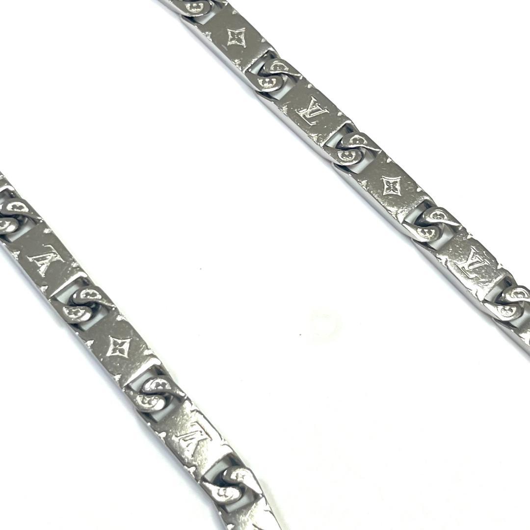 しぃ です！LOUISVUITTON モノグラム タイドアップ ネックレス