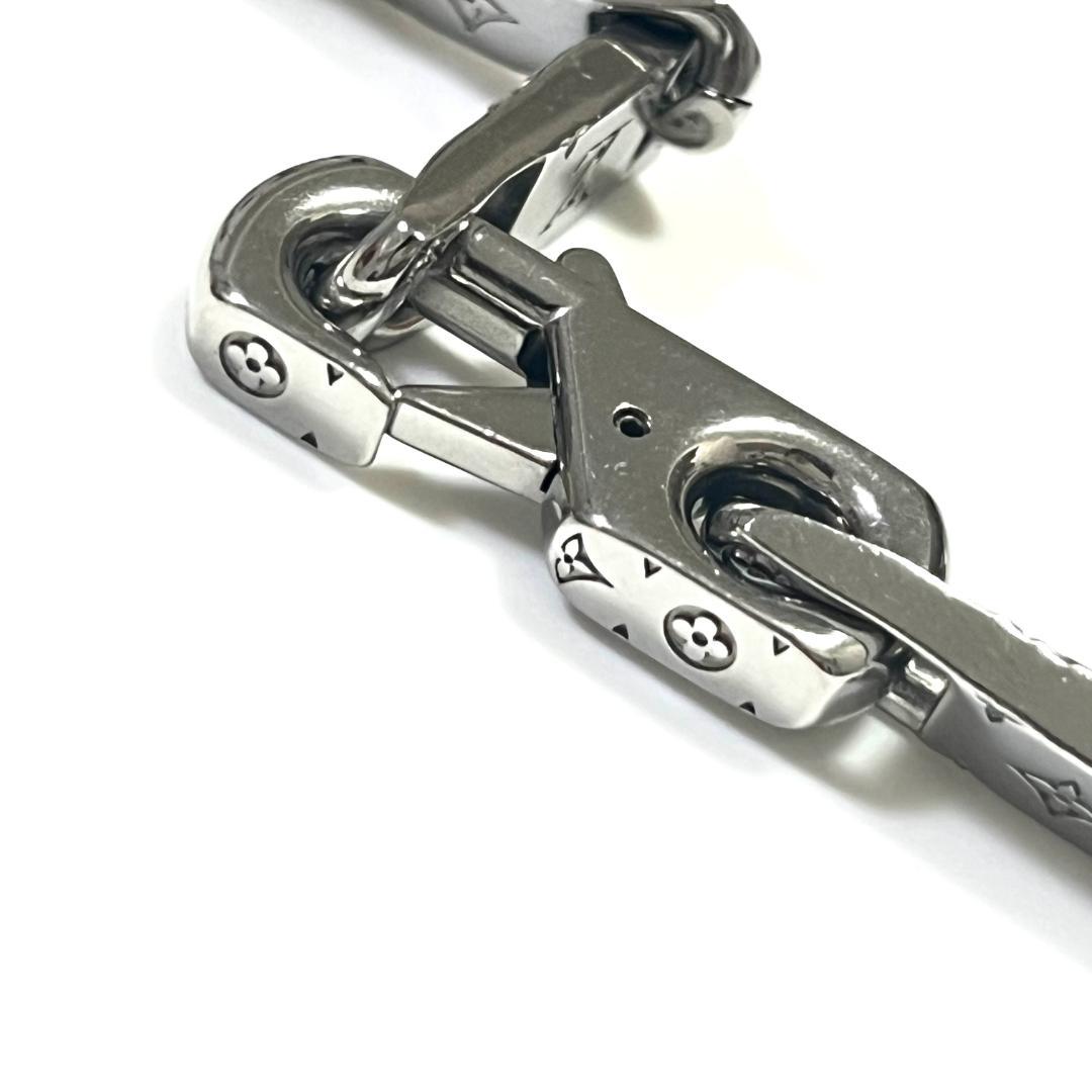 しぃ です！LOUISVUITTON モノグラム タイドアップ ネックレス