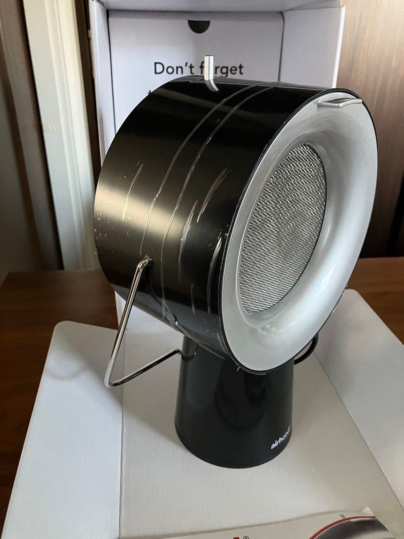 airhood エアフード AH-01AJ ブラック