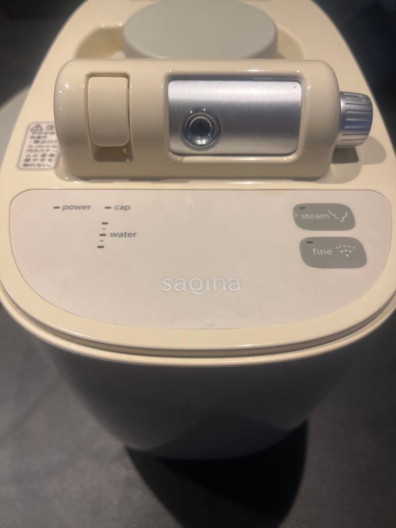 sagina フェイススチーマー