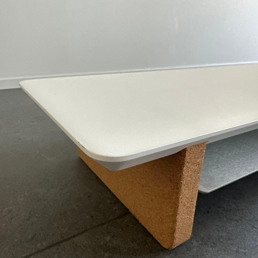 GROVEMADE デスクシェルフ　Lサイズ ホワイト