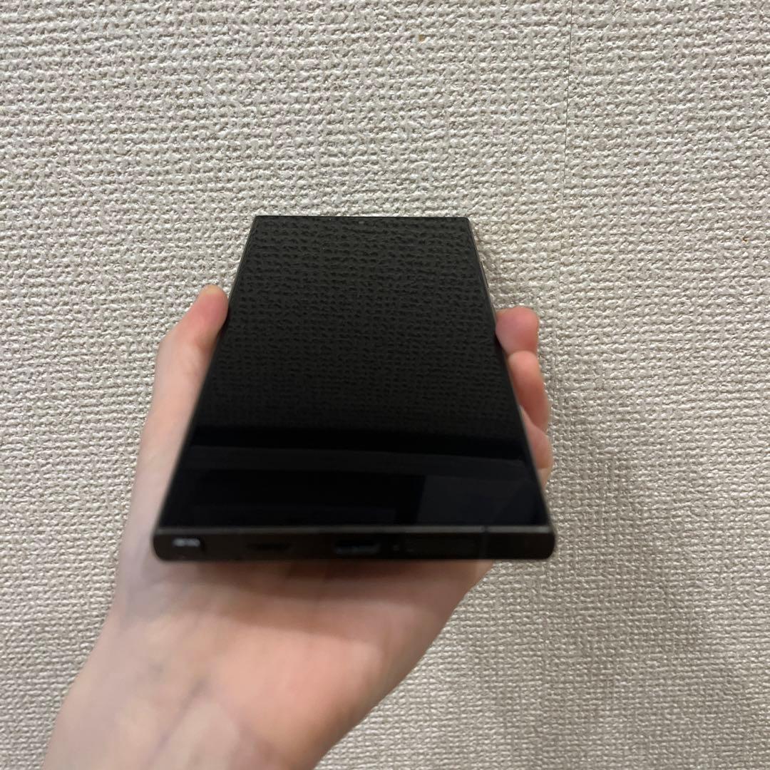 【美品!】Galaxy S24 ultra 256GB グレー