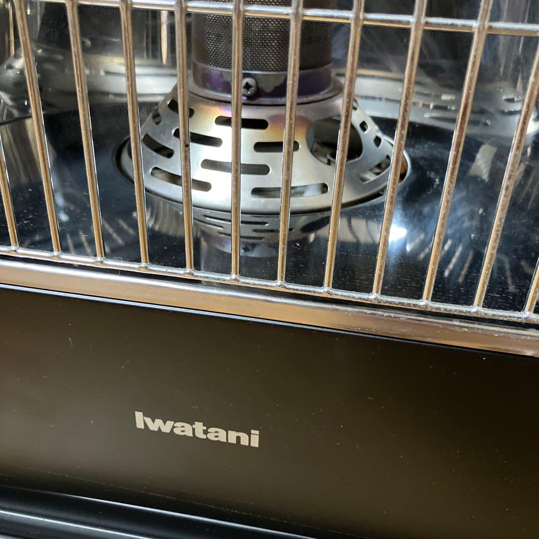 イワタニ カセットガスストーブ デカ暖 ハイパワータイプ CB-CGS-HPR