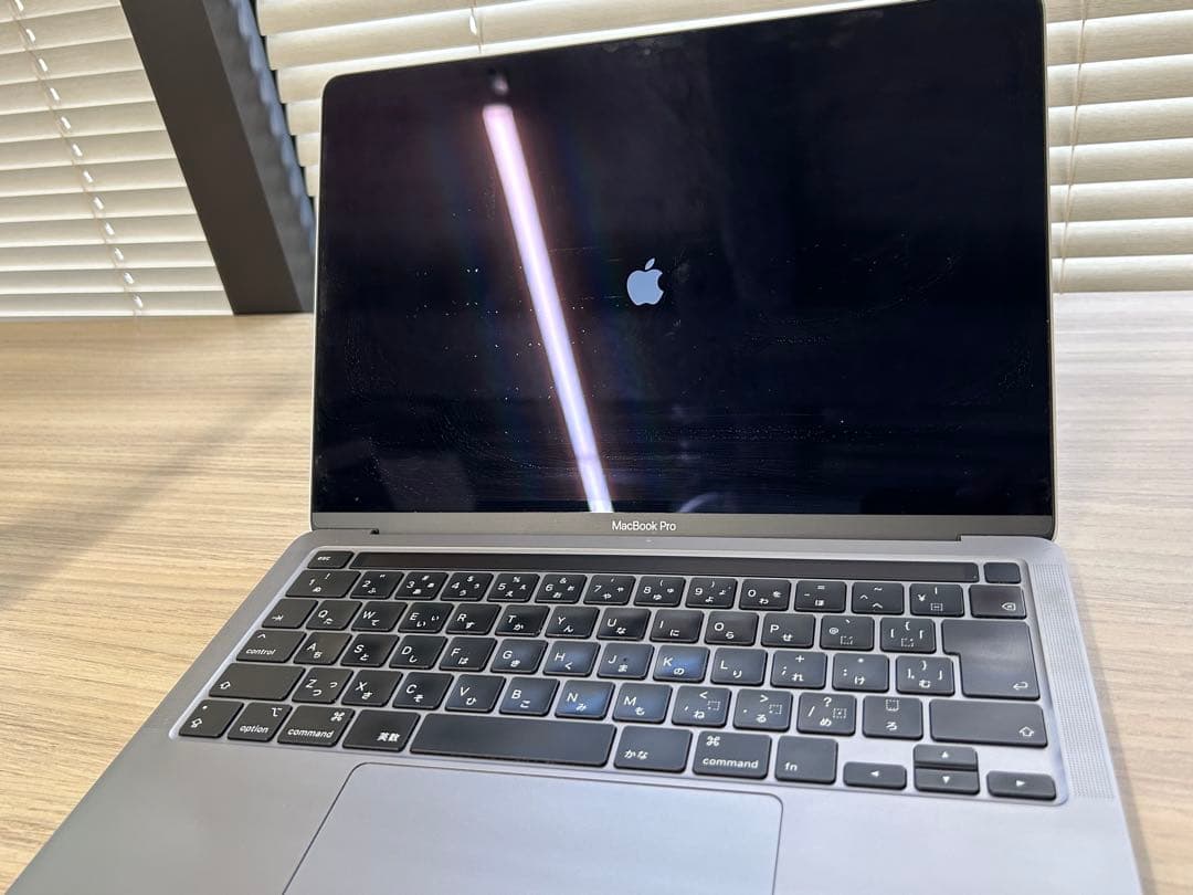 MacBook本体 MacBook Pro 2020 Intel Core i5 8GB 256GB